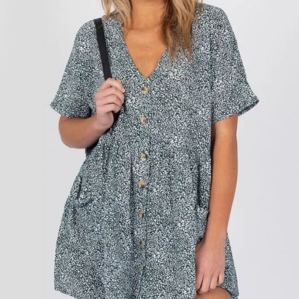 Princess Polly Babydoll Dress